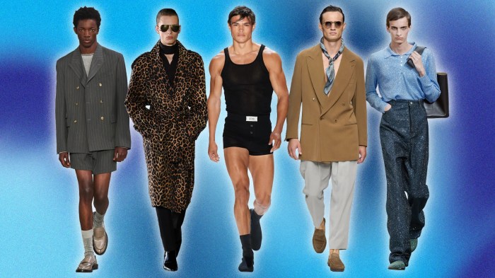 Top minimalist men’s fashion trends for 2024