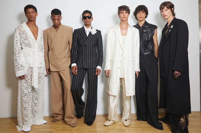 Top minimalist men’s fashion trends for 2024